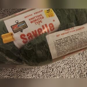 Kmart Sayelle Yarn